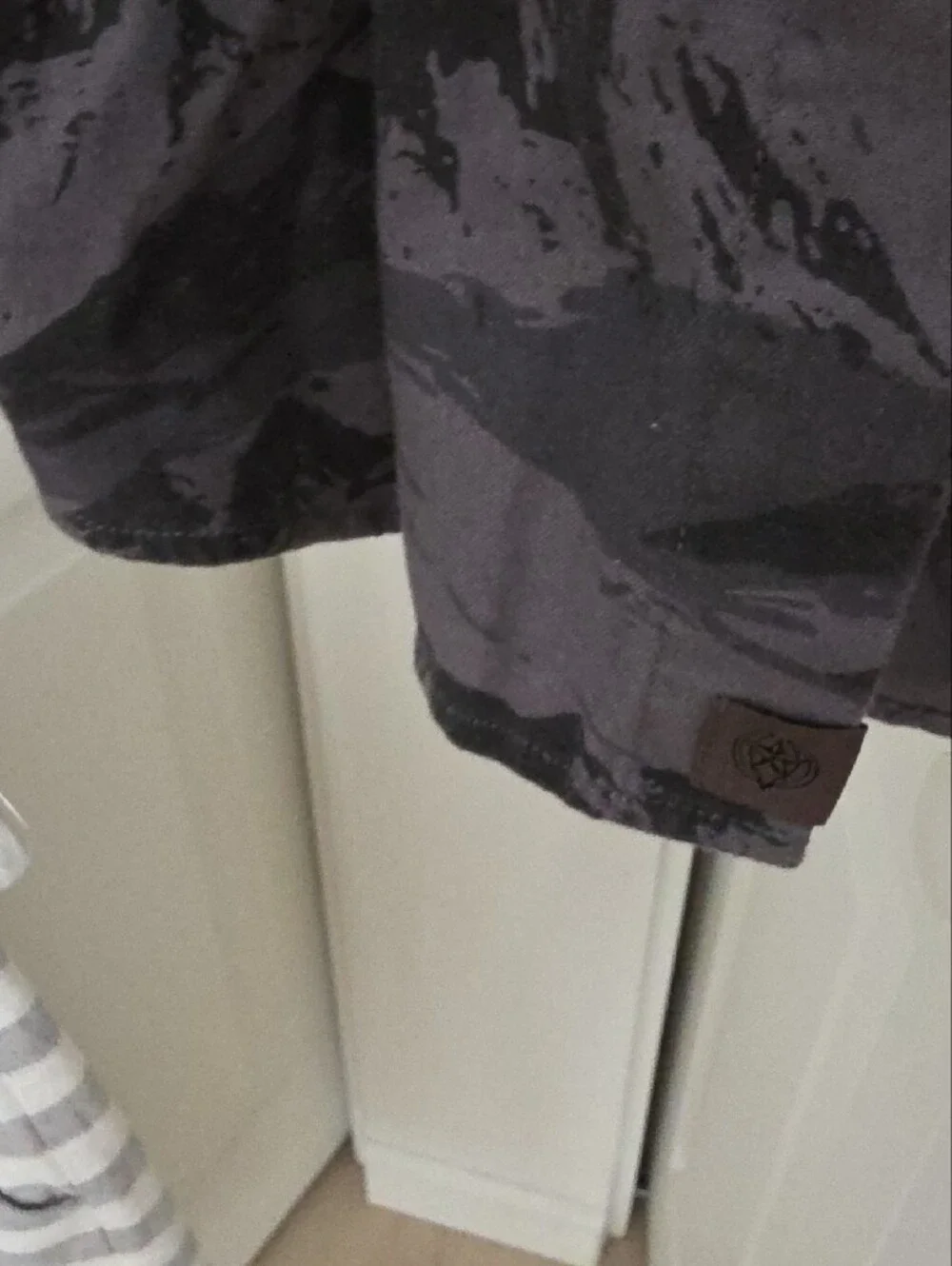 Banana Republic lightweight button